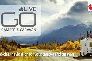 Tomtom Start 20 Truck 5 pollici Camion e/o Camper