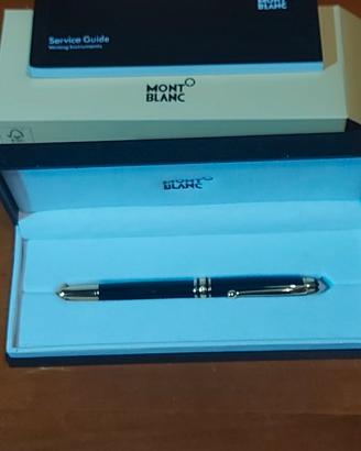 Penna stilografica Mont Blanc + scatola originale