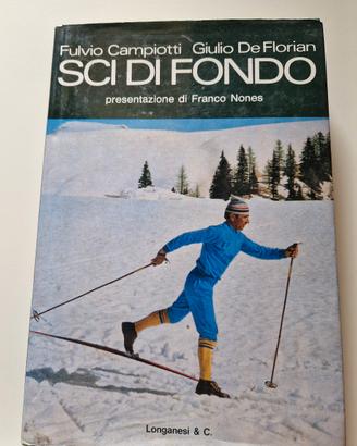 libro vintage,SCI DI FONDO