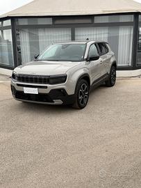 Jeep Avenger 1.2 Turbo 100 CV Summit
