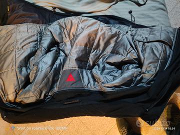 giacca Dainese da moto 