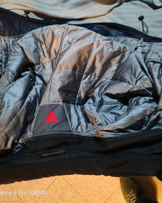 giacca Dainese da moto 