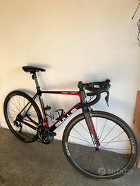Bici da corsa carbonio Tg. 52