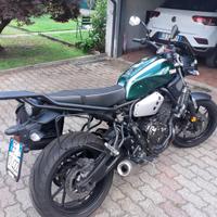 Yamaha XSR 700