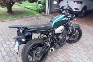Yamaha XSR 700