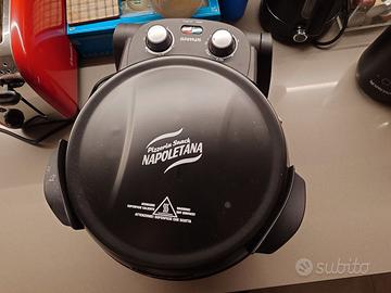 Fornetto pizza GFerrari