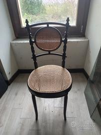 Tonet, Thonet sedie