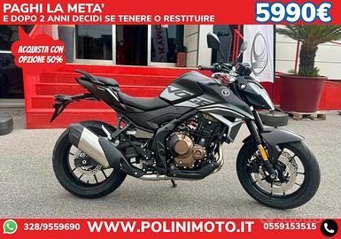 Voge 625 BRIVIDO _ Spediamo in tutta Italia