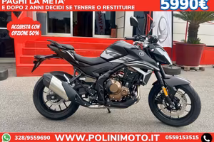 Voge 625 BRIVIDO _ Spediamo in tutta Italia