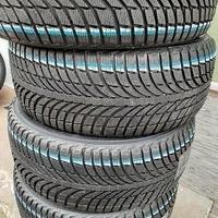 4 pneumatici usate invernali 225 55 17