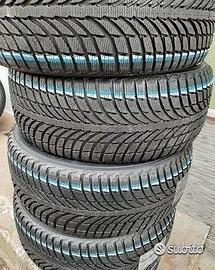 4 pneumatici usate invernali 225 55 17