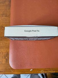 Google Pixel 9a nero 128gb