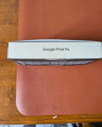 Google Pixel 9a nero 128gb
