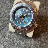 Orologio SEIKO Prospex SUMO GMT Solar