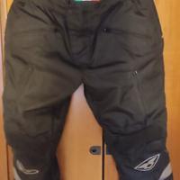 pantalone uomo moto 