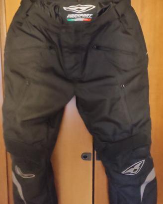 pantalone uomo moto