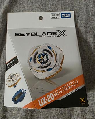 Beyblade X Glory Valkyrie Takara