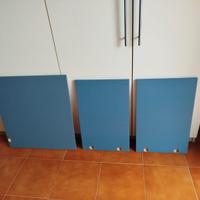 Ante e cerniere per Besta Ikea