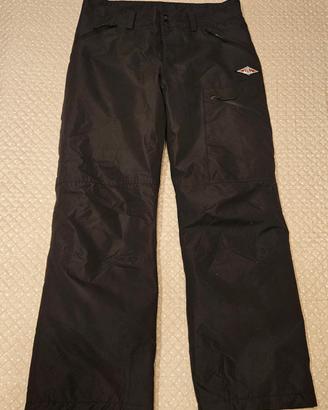 Pantalone sci/snowboard taglia L pari al nuovo