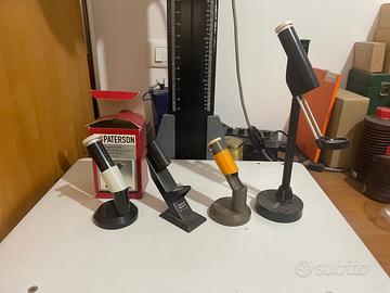 Focometri Paterson ecc.