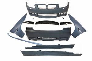 Bmw serie 3 E92-E93 2006>09 Bodykit M3 parafanghi