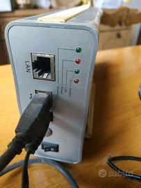 Hard disk di rete 250 gb