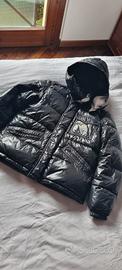 Piumino donna Moncler vintage