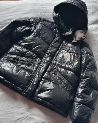 Piumino donna Moncler vintage