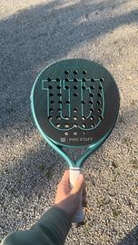 Wilson pro staff v2 lt