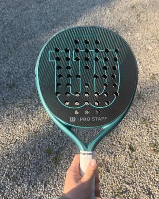 Wilson pro staff v2 lt