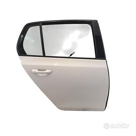 Porta posteriore destra Volkswagen Golf 6 2011
