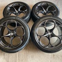 CERCHI ORIGINALI ALFA ROMEO STELVIO GIULIA 