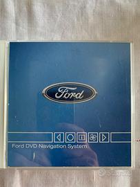 Ford DVD Navigation System