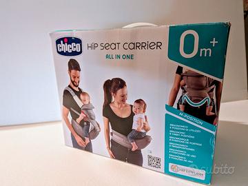 Marsupio Chicco Ergonomico 3 posizioni