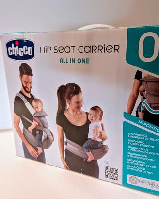 Marsupio Chicco Ergonomico 3 posizioni