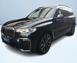 BMW X7 M X7 xdrive M50d auto 7p.ti