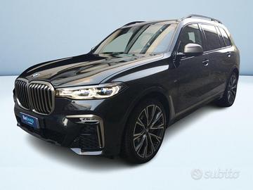 BMW X7 M X7 xdrive M50d auto 7p.ti