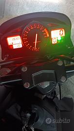 GSR 600 SUZUKI 2009