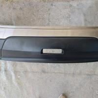 Paraurti posteriore Nissan Qashqai Plus 2007-2013