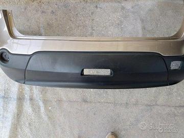 Paraurti posteriore Nissan Qashqai Plus 2007-2013