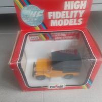 Toyota Land cruiser 1:25 Polistil