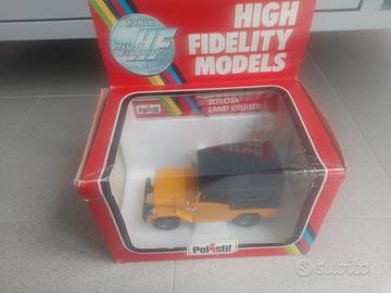Toyota Land cruiser 1:25 Polistil