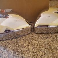 Coppe cromate jaguar f pace x specchi retrovisori