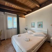 Monolocale con patio privato a 30m dal mare