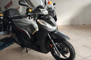 OCCASSIONE HONDA SH 300 SPORT ABS NERO SAT +ANTF