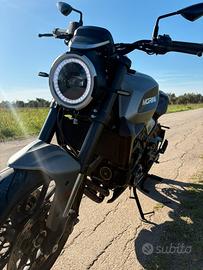 Moto Morini 6 1/2 STR