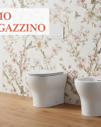 SANITARI FILO MURO