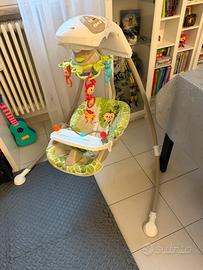 Altalena dondolo fisher price