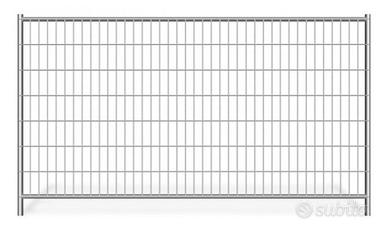 Transenna Recinzione Mobile Temporanea