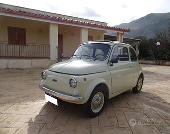 Fiat 500 L 110 F